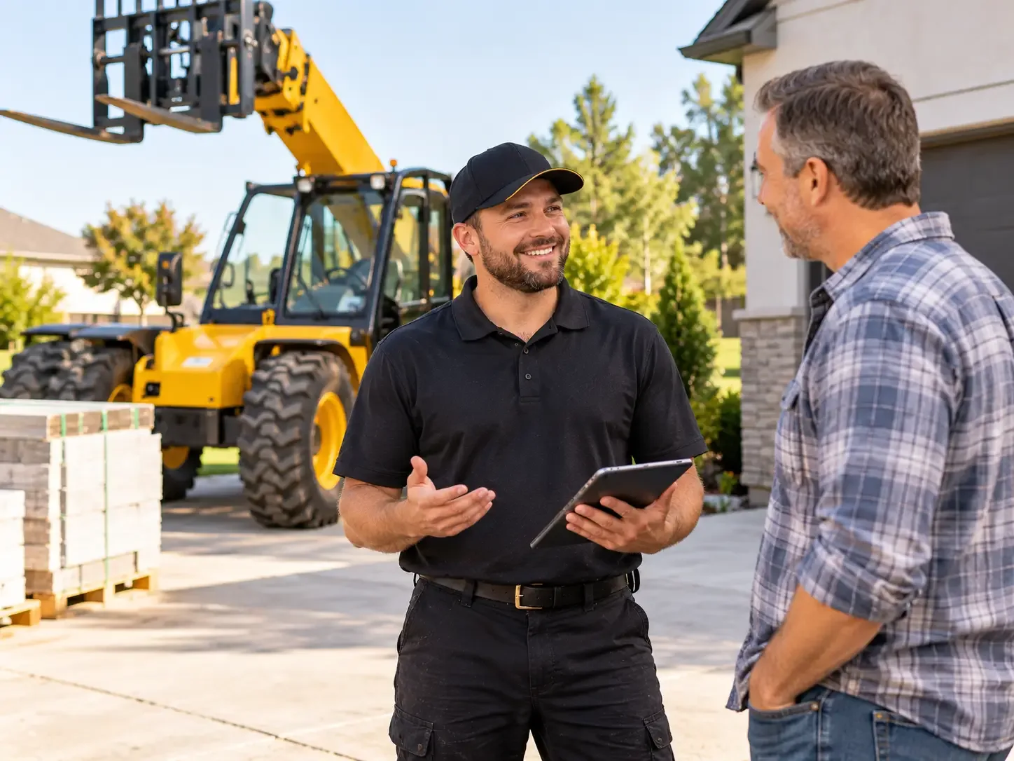 Forklift Rental State Line, PA FAQs